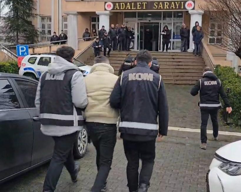 Zonguldak'ta tefecilik yaptığı ve