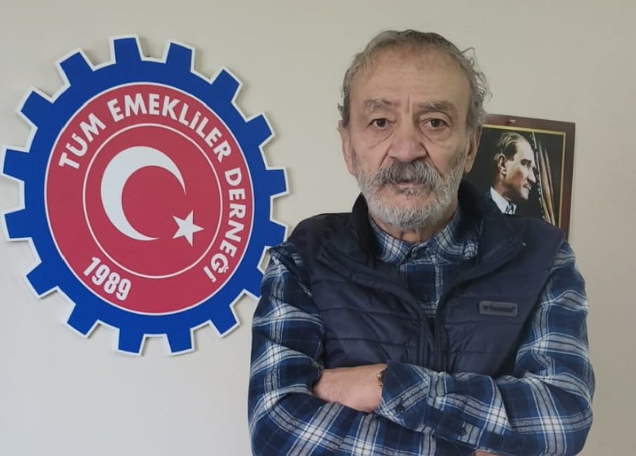 EMEKLİNİN SON ÇARESİ; ‘HÜKÜMETİ BOYKOT’ ETMEK! TÜM EMEK DER Zonguldak