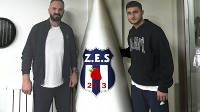 ZES’TEN BOMBA TRANSFER! Zonguldak Deplasmanlı Süper Amatör Lig