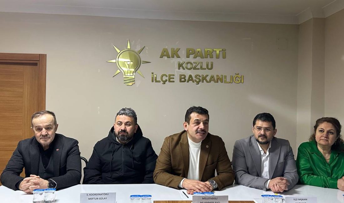 AK Parti Zonguldak Milletvekili