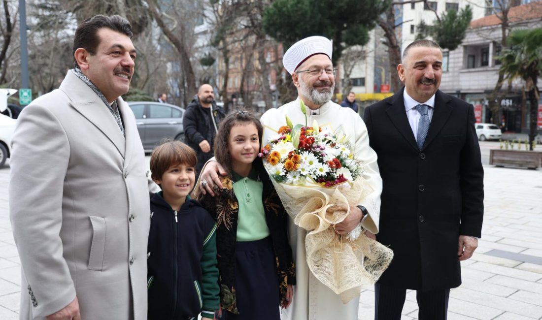 Zonguldak Uzun Mehmet Camii'nde