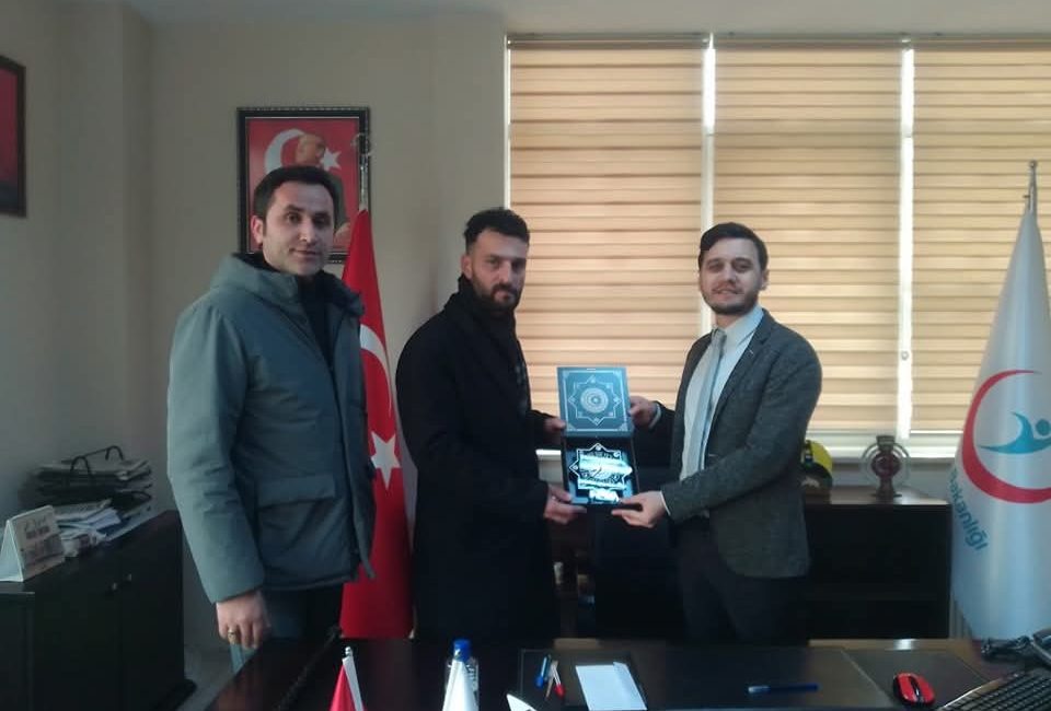 Zonguldak’ın Kozlu ilçesinde, Milliyetçi