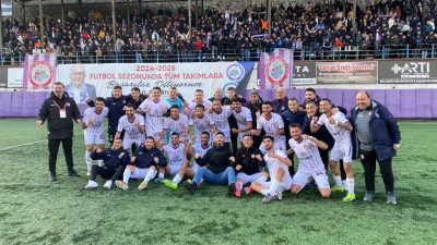 BEYÇAYIR ASLANLARI, ÇANKIRI KAPLANINI YENDİ Bölgesel Amatör Ligi’nde mücadele eden