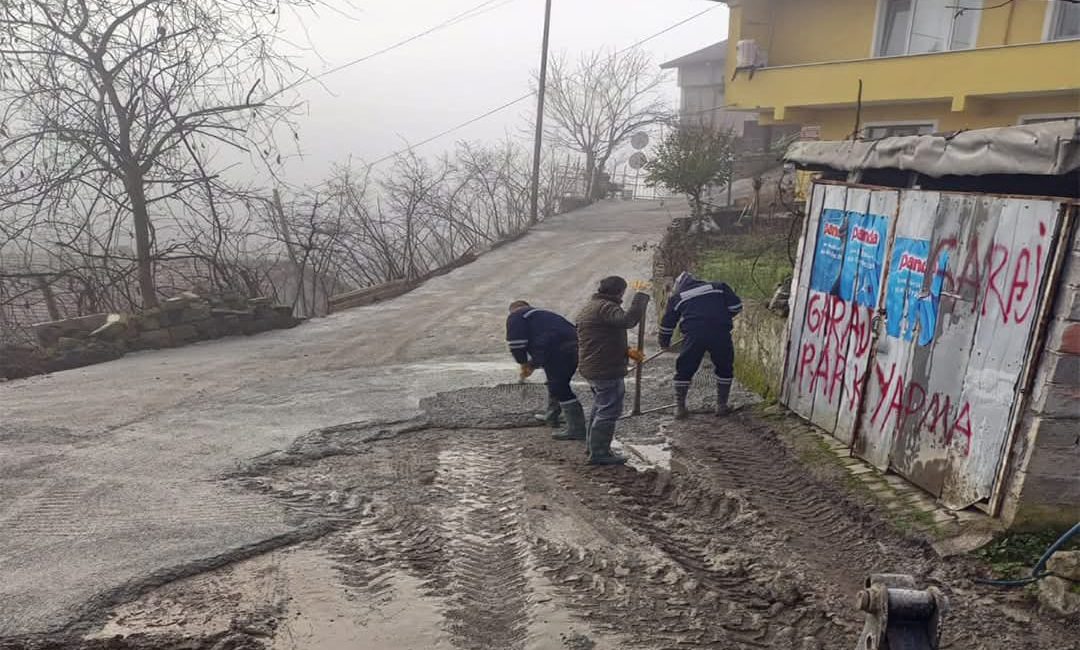 Zonguldak'ın Kozlu ilçesinde, belediye