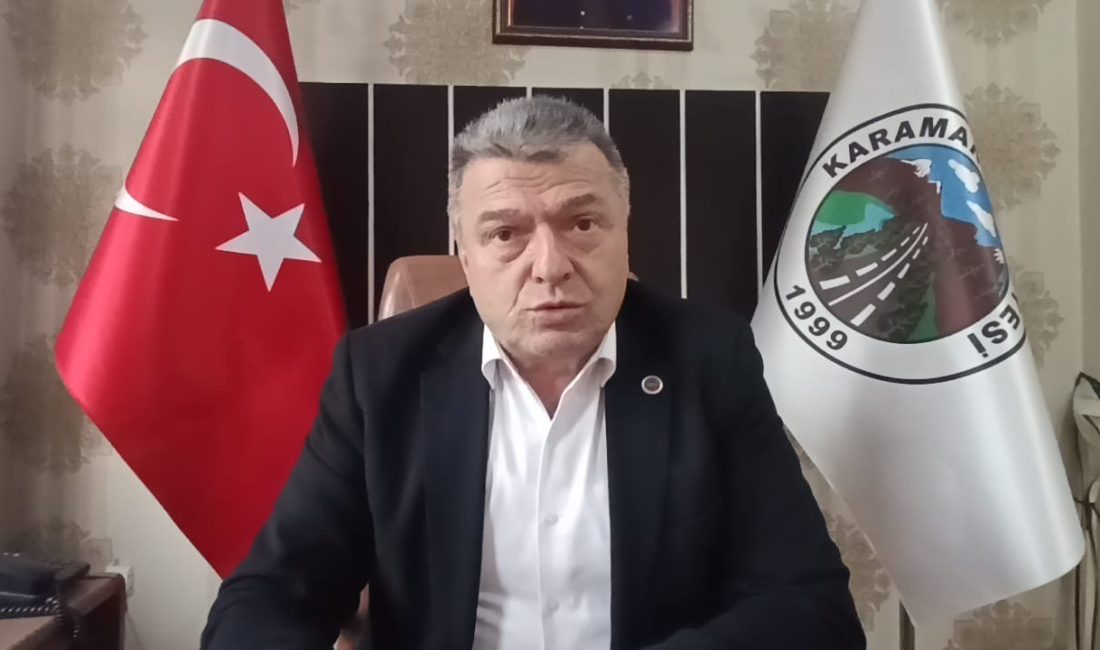 Karaman Belde Belediye Başkanı