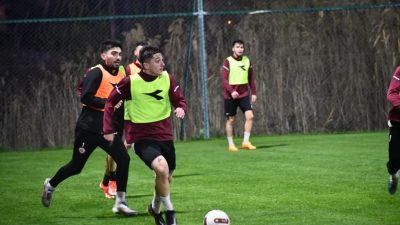 EREĞLİ BELEDİYESPOR, HAZIRLIKLARINA ANTALYA’DA TAM GAZ DEVAM!