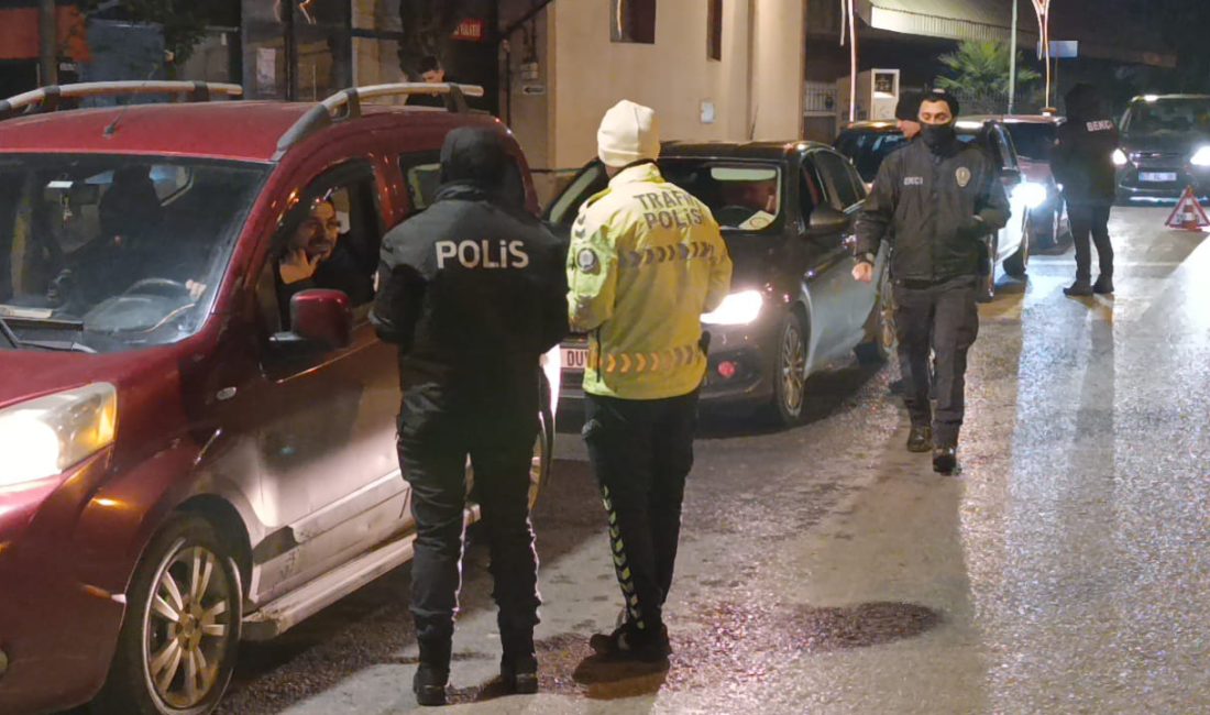 KİLİMLİ’DE ŞOK UYGULAMA! Zonguldak’ın