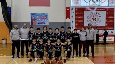 ZONGULDAK BASKET U14 ÇORUM’A GİDECEK