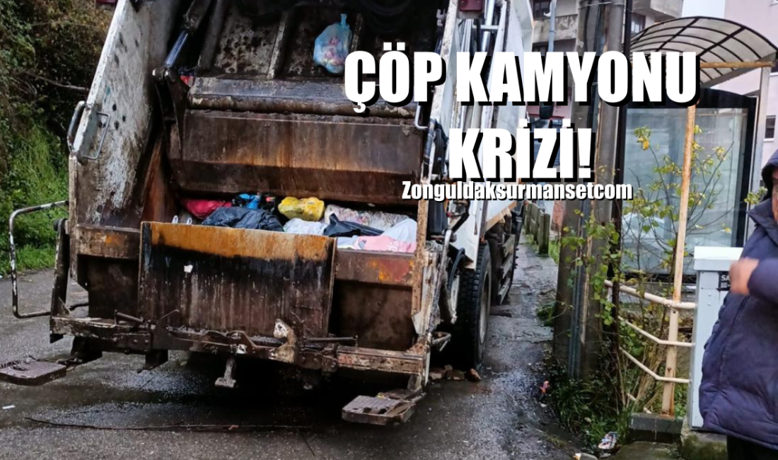 Zonguldak’ın Tepebaşı Mahallesi Kale