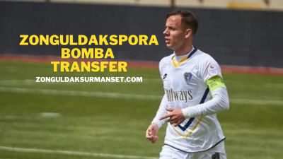 GÖKHAN KÖSEOĞLU ZONGULDAKSPOR’DA! Zonguldakspor, tecrübeli stoper Gökhan Köseoğlu'nu