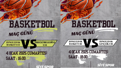 ZONGULDAK BASKET SAHAYA ÇIKIYOR!
