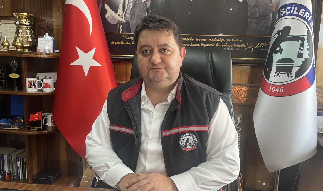 Genel Maden İşçileri Sendikası