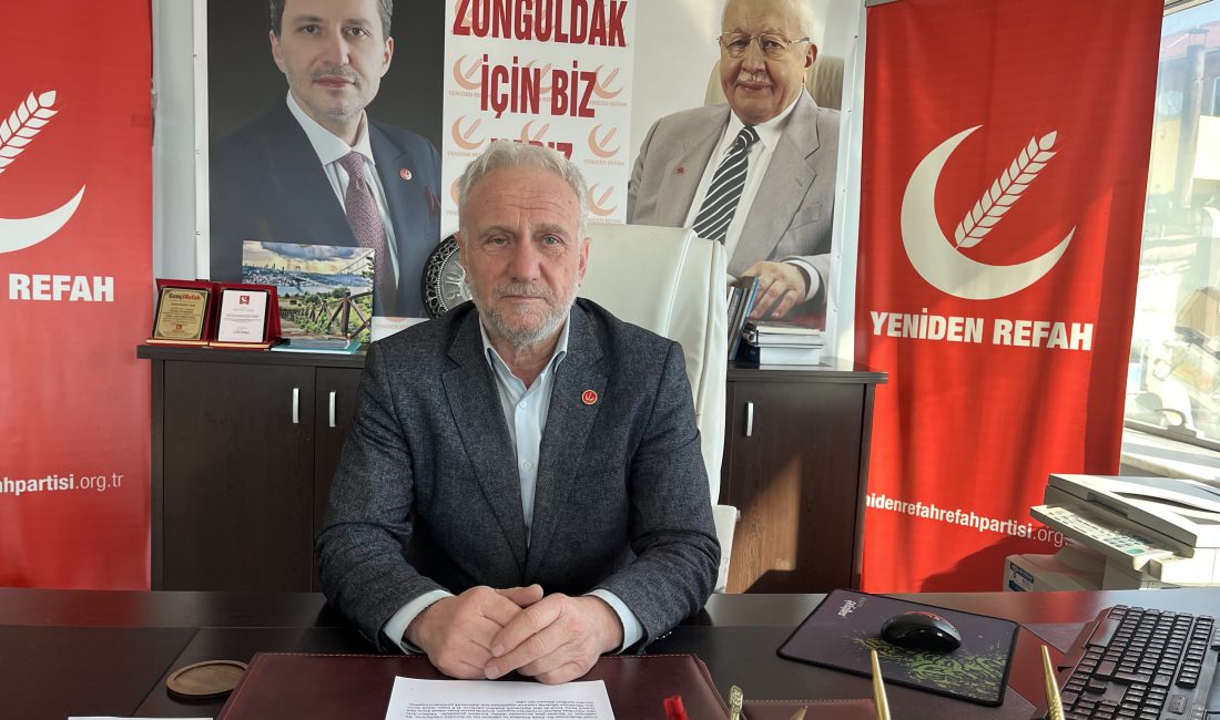 Yeniden Refah Partisi İl