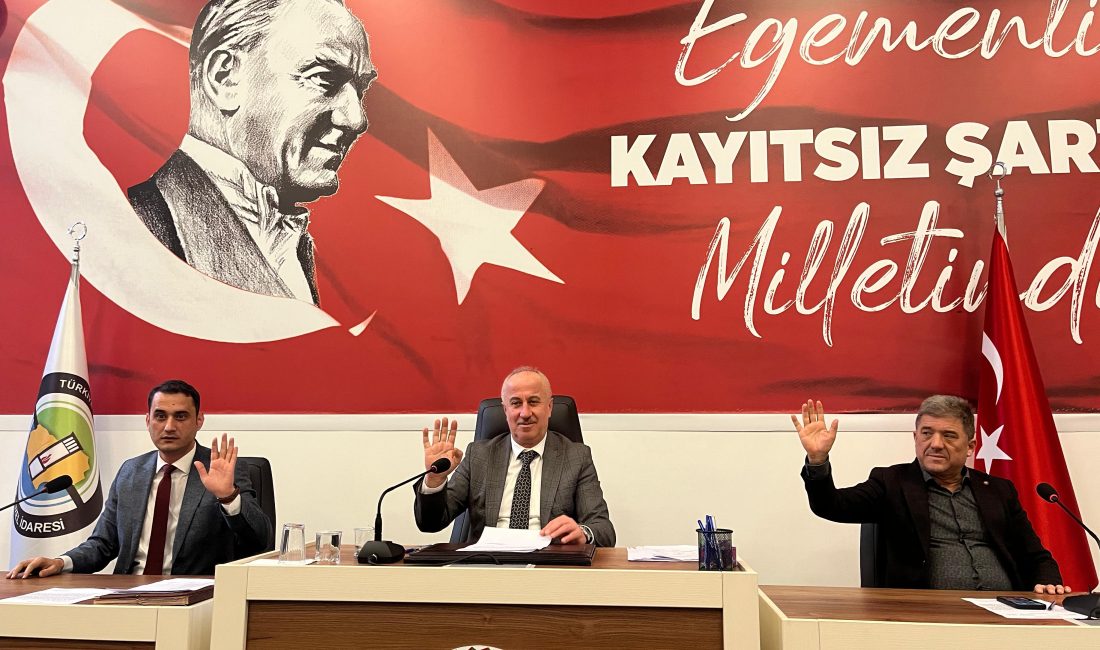 Zonguldak İl Genel Meclisi'nin