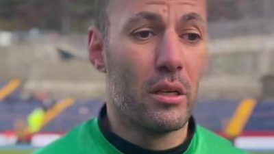 Zonguldakspor’un Kalecisi Umut Kaya’ya Nazar Değdi Nesine 3.Lig 4.Grup temsilcimiz Zonguldakspor’un