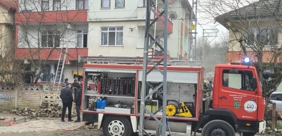 Zonguldak’ın Çaycuma ilçesi Nebioğlu