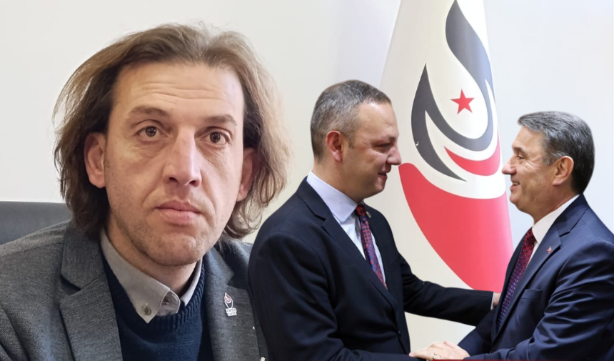 Zafer Partisi Zonguldak İl