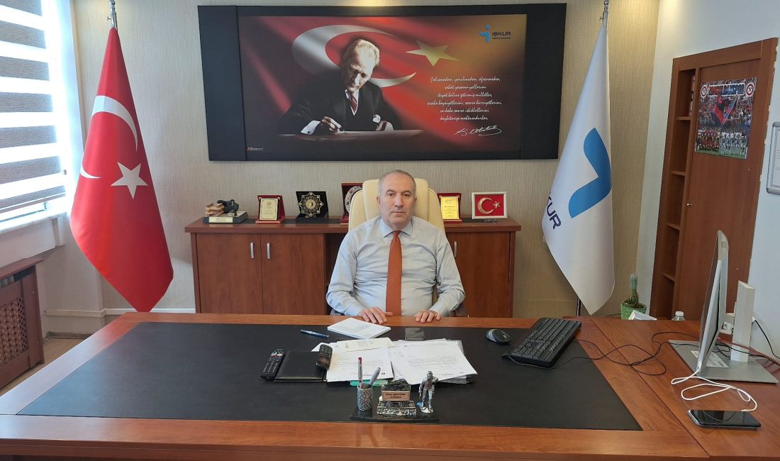 İŞKUR Gençlik Program Kapsamında