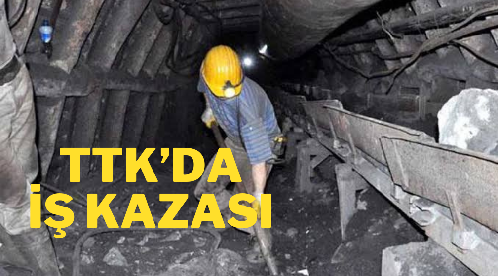 Zonguldak’ta Türkiye Taşkömürü Kurumu