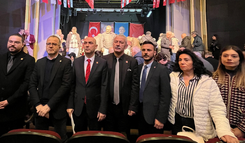 CHP Zonguldak İl Başkanı