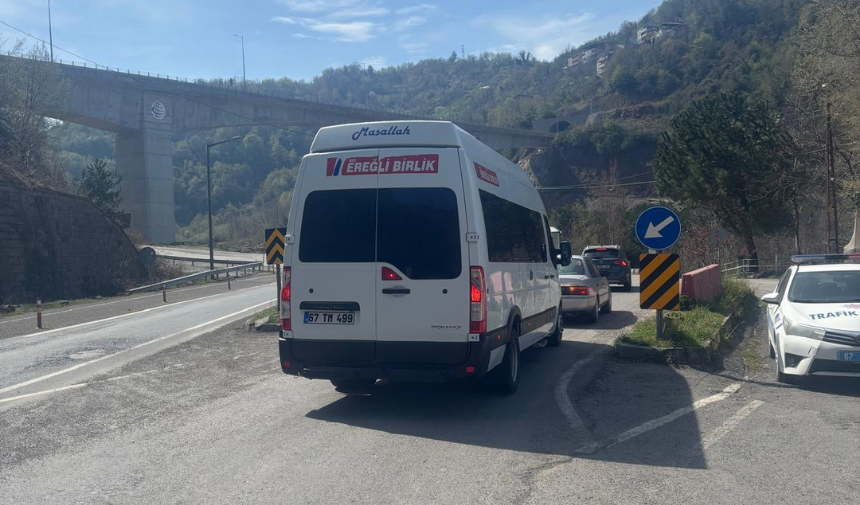 Ramazan Bayramı öncesinde Zonguldak’ta