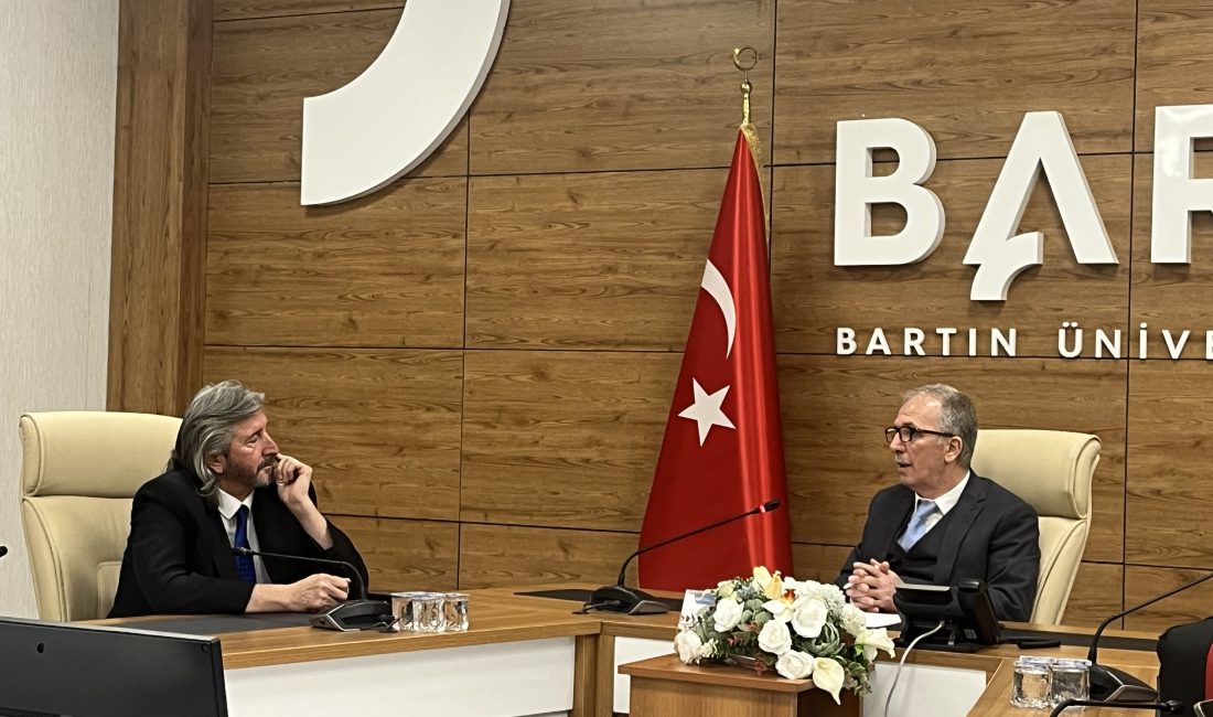Bartın Üniversitesi (BARÜ) Rektörü