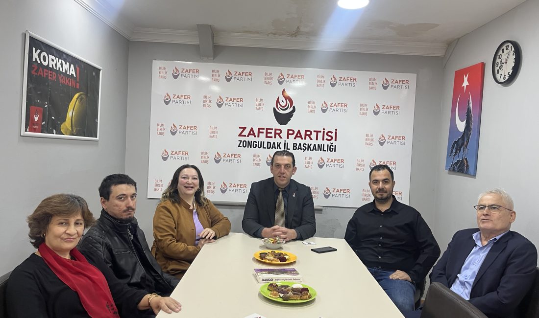 Zafer Partisi Ramazan Bayramı