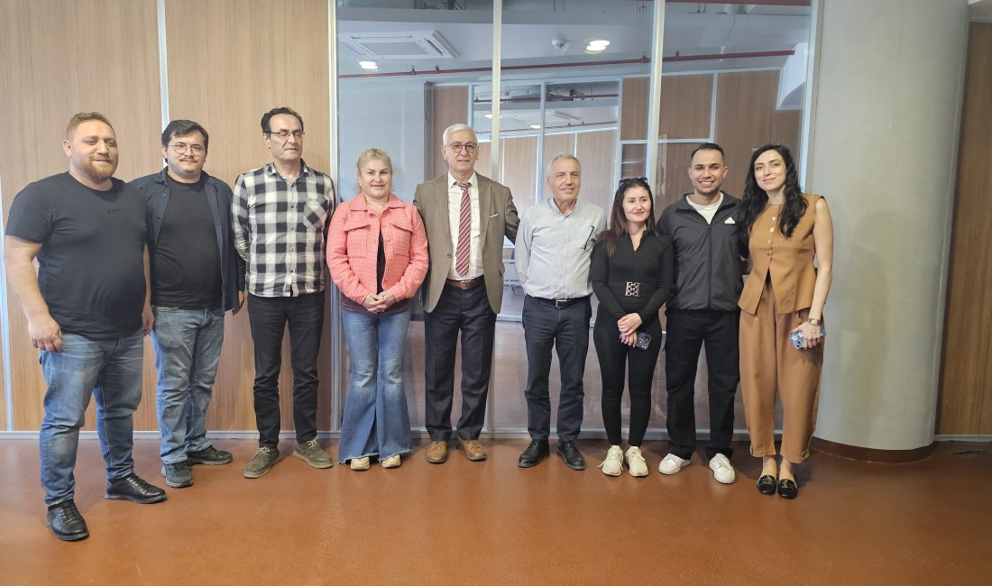 Karaelmas Gazeteciler Derneği (KGD)