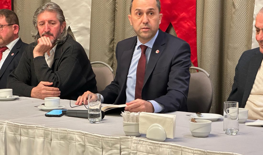 Burak Erol sert konuştu: