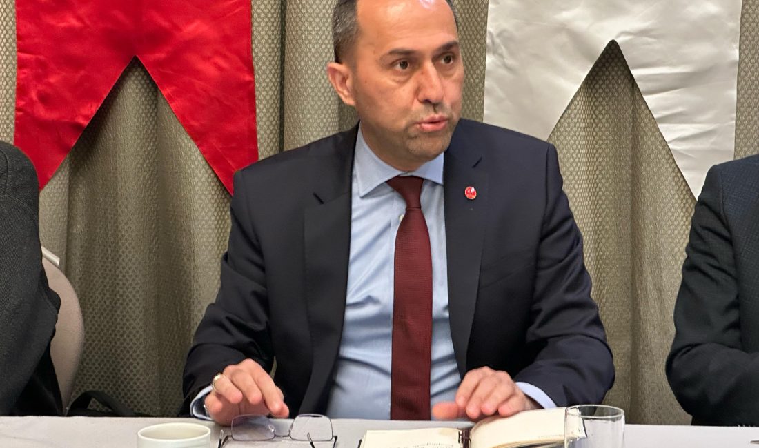 Saadet Partisi Zonguldak İl