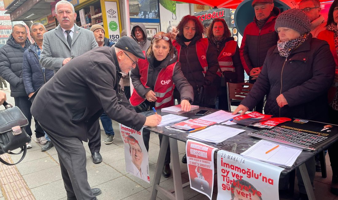 Cumhuriyet Halk Partisi (CHP)