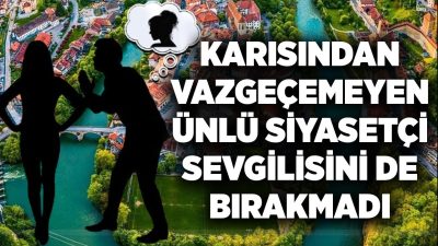 BARTIN’DA AŞK ÜÇGENİ!