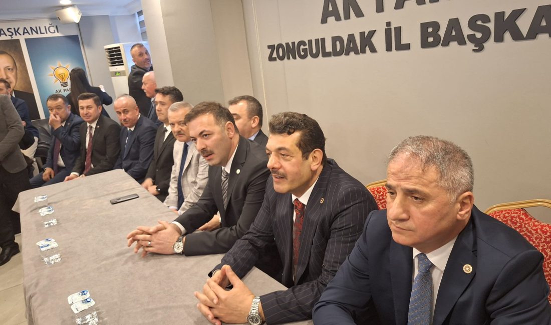 AK Parti Zonguldak İl