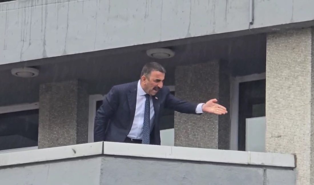 ZONGULDAK Valisi Osman Hacıbektaşoğlu,
