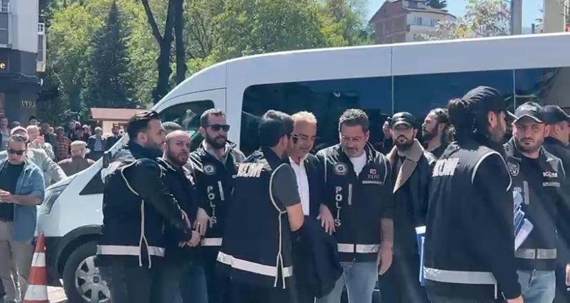 Zonguldak’ın Devrek ilçesinde yürütülen