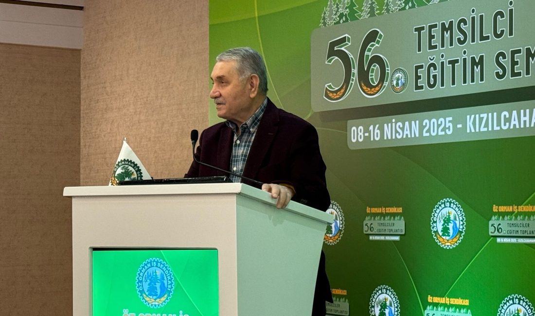 Öz Orman-İş Sendikası Genel