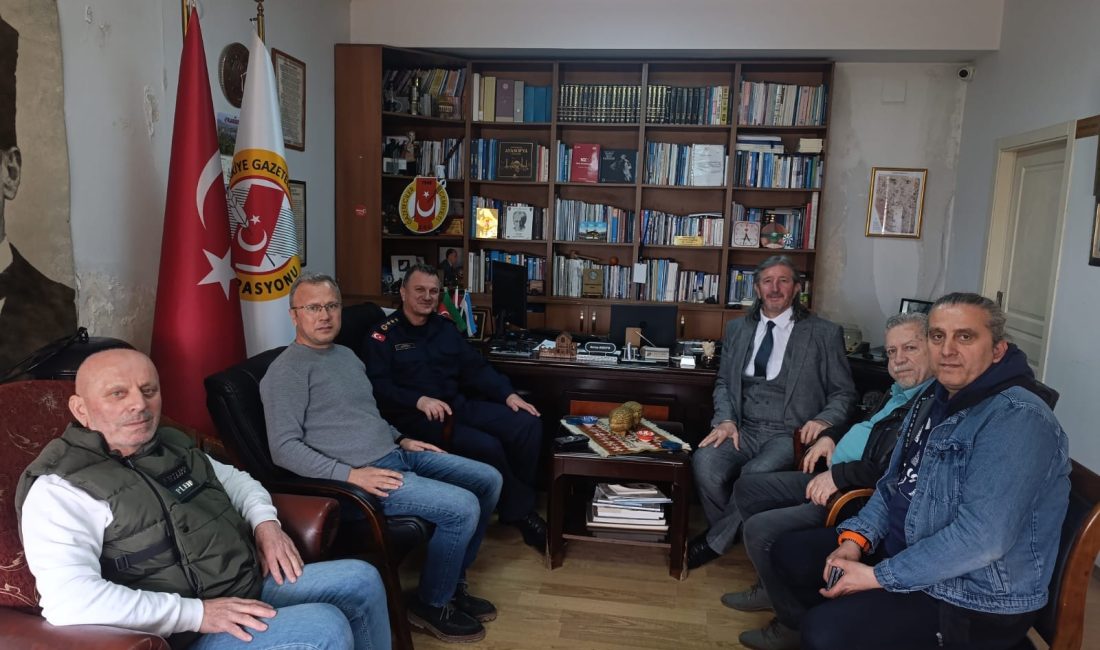 Zonguldak İl Jandarma Komutanı