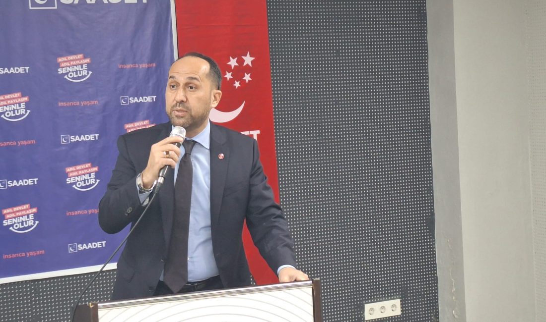 Saadet Partisi Zonguldak İl