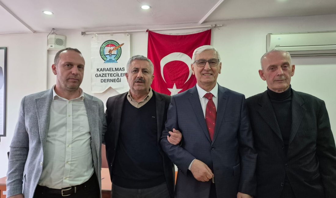 KGD'nin Bahaddin Arı ve
