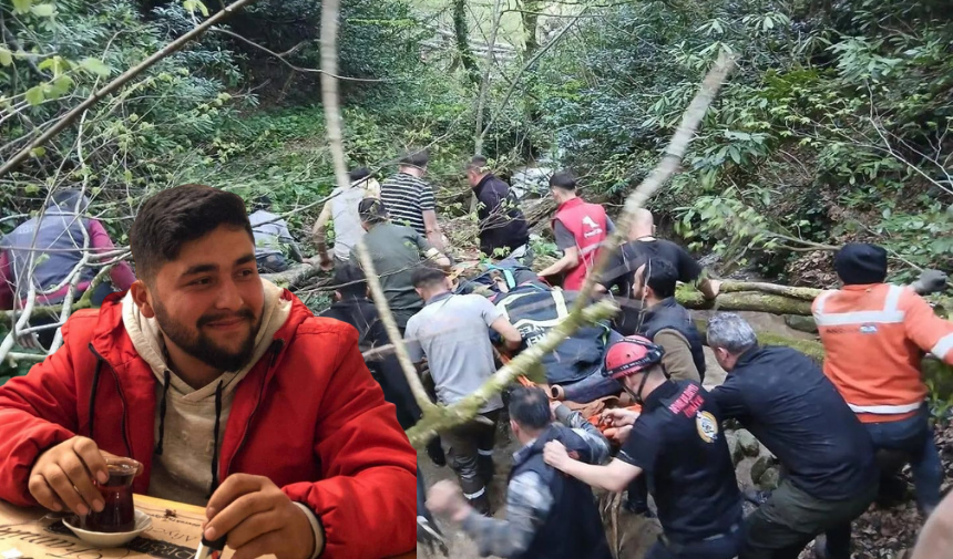 Zonguldak'ın Devrek ilçesinde köy
