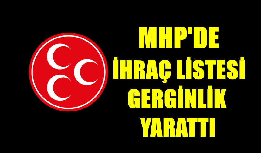 Milliyetçi Hareket Partisi (MHP)
