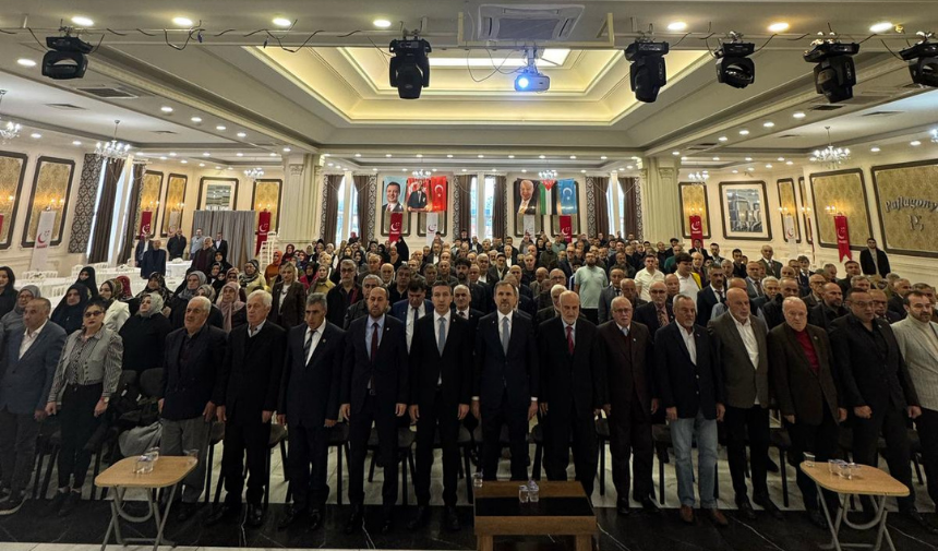 Saadet Partisi Çaycuma İlçe