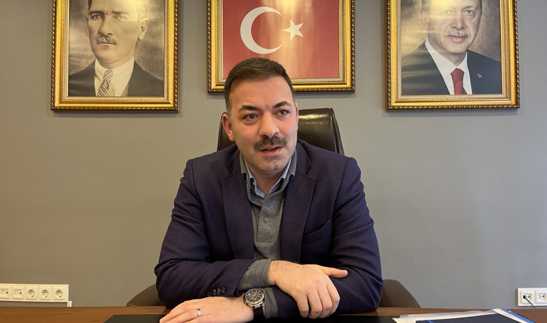 AK Parti İl Başkanı