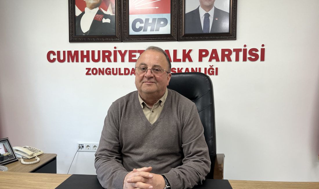 Cumhuriyet Halk Partisi (CHP)