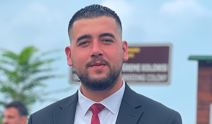 Trabzon’da Ekrem İmamoğlu’na destek
