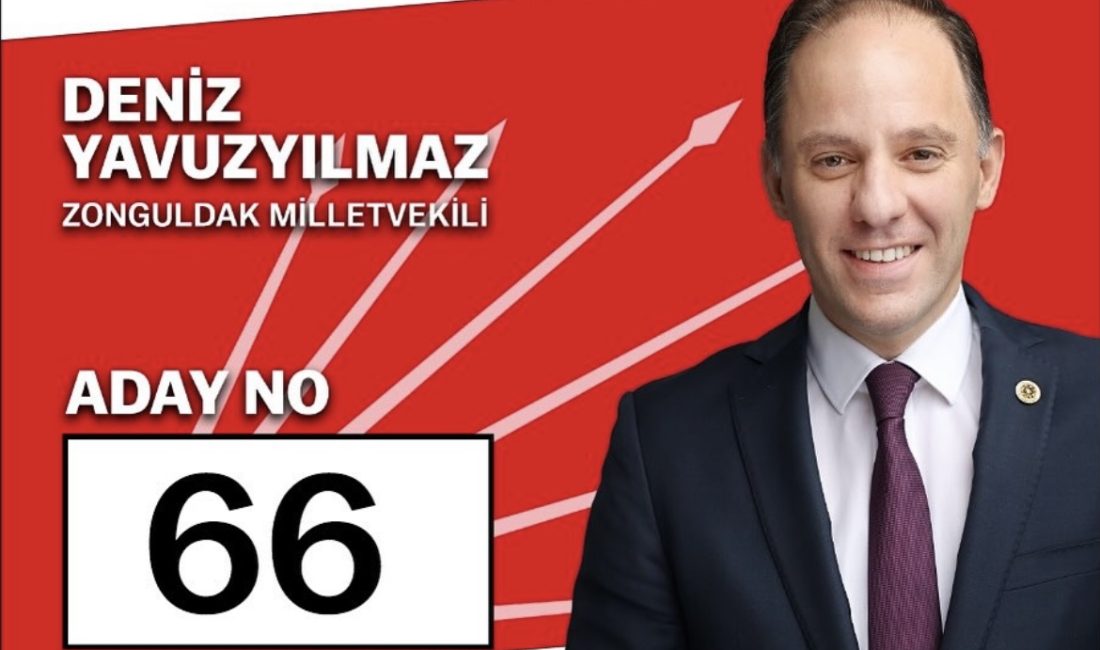 CHP Genel Başkan Yardımcısı