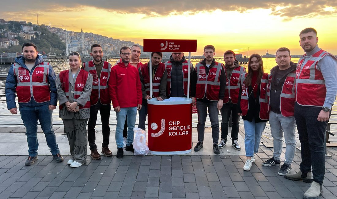 Cumhuriyet Halk Partisi (CHP) 