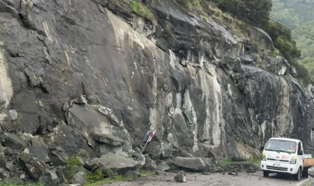 Zonguldak’ın Çaycuma ilçesinde bulunan