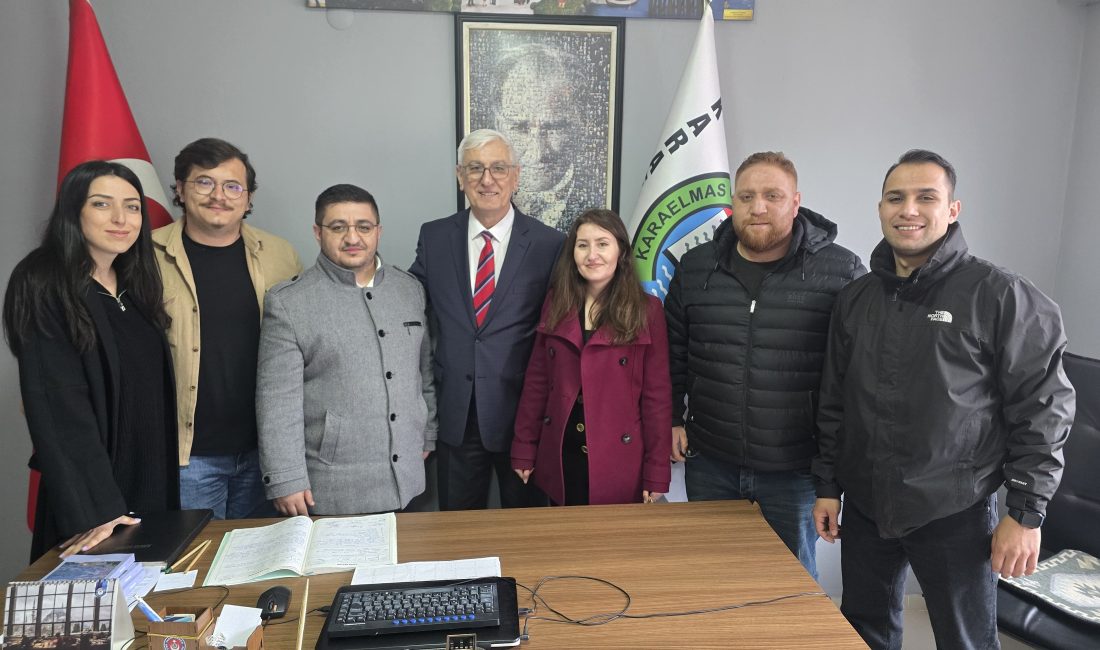 Karaelmas Gazeteciler Derneği (KGD),