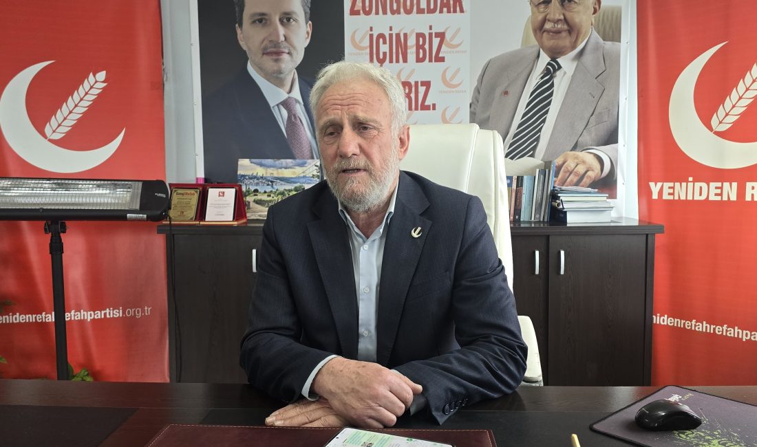 Yeniden Refah Partisi Zonguldak